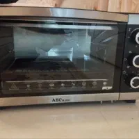 آون توستر AEC-H5200|اجاق گاز و لوازم برقی پخت‌وپز|تهران, خانی آباد نو شمالی|دیوار