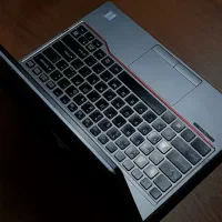 لپتاپ قدرتمندi7 نسل۶، قلم، ۲باتری سیمکارت خور|رایانه همراه|قزوین, |دیوار