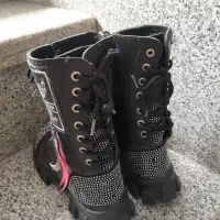 بوت مشکی|کیف، کفش، کمربند|نسیم‌شهر, |دیوار