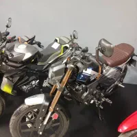 موتور دلخواهت رو قسطی بخر