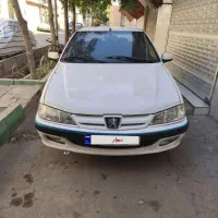 پژو پارس مدل 1385