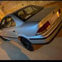 سمند lx 84 سفارشی|خودرو سواری و وانت|اهواز, کوی نفت|دیوار