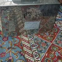 موتور جوش ۲۵۰ آمپر ادون سیم کامل مس