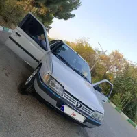 پژو 405