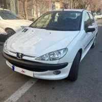 پژو ۲۰۶ sd سفارشی v8 مدل ۹۰