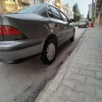 سمند۸۴ تک سوز عروسک|خودرو سواری و وانت|تبریز, |دیوار