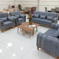 مبلمان راحتی الف ب ۱۲۳