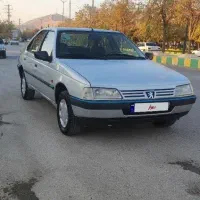 پژو405مدل94دوگانه کارخانه