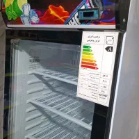 یخچال فریزر ایستاده|فروشگاه و مغازه|مرودشت, فاز اول شهرک فرهنگیان|دیوار