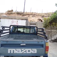 وانت مزدا 2000 دو کابین بنزینی، مدل ۱۳۸۴|خودرو سواری و وانت|صدرا-فارس, فاز ۲|دیوار