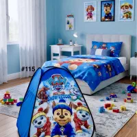 چادر بازی کودک سگ های نگهبان برفی کد ۱۱۵