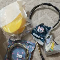 لوازم تریل روان و به پر