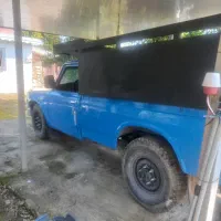 نیسان کمپرسی جک دار