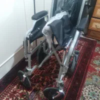 ویلچر نو|آرایشی، بهداشتی، درمانی|قم, دروازه چوبی|دیوار