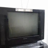 تلویزیون ۲۱ اینچ سالم سالم