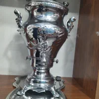 سماور گازی ۱۰ لیتری تابان|سماور، چای‌ساز، قهوه‌ساز|رباط‌کریم, انجم آباد|دیوار