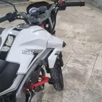 موتور  سپهر ۲۰۰ L200 skz مدل صفر|موتورسیکلت|تبریز, |دیوار