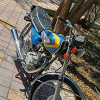 موتور هوندا 125
