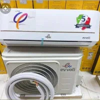 کولرگازی ایوولی گلدن اینورتر واقعی