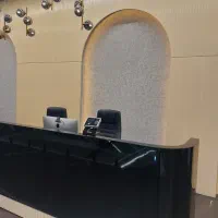 رسپشن خانم برای باشگاه ورزشی