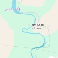 مجتمع سه واحدی یکجا روستای ساحلی حجت آباد چادگان