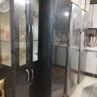 کابینت بدنه فلز