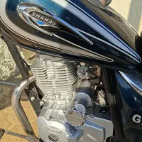 موتور هارلی ۱۵۰|موتورسیکلت|امیدیه, |دیوار