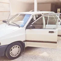 پراید هاچبک، مدل ۱۳۸۳