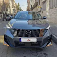 گک GAC - امزوم GS3 Emzoom - تیپ R Style - خاکستری|خودرو سواری و وانت|تهران, تهرانپارس غربی|دیوار