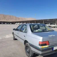 پژو ۴۰۵ ،مدل۹۴،بدون رنگ ،بنزینی،|خودرو سواری و وانت|فارسان, |دیوار
