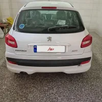 فروش 207|خودرو سواری و وانت|اصفهان, ارداجی|دیوار