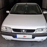 پژو ۴۰۵ slx