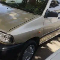 پراید مدل ۸۶|خودرو سواری و وانت|بروجرد, |دیوار