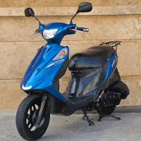 پاکشتی سوزوکی اَدرس 125 cc