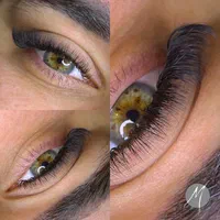جذب مدل برای اکستنشن مژه  به صورت حرفه ای