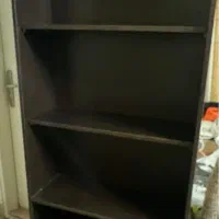 شلف|کتابخانه، شلف، قفسه‌های دیواری|تهران, دردشت|دیوار