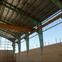 خدمات نصب و ساخت خرپا|خدمات پیشه و مهارت|خاوران, |دیوار