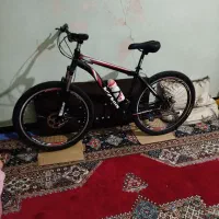 دوچرخه 26کاملا نو بدون خرج با تخفیف ویژه