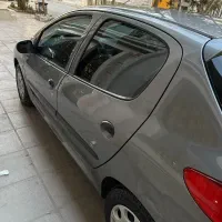 ۲۰۶تیپ۲مدل۹۴ فوق العاده سالم