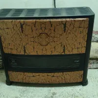 بخاری گازی14000آذرمهر|بخاری، هیتر، شومینه|سمنان, |دیوار