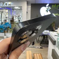 ۱۵ پرومکس مشکی ۲۵۶گیگ|موبایل|گرگان, |دیوار