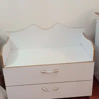 کمد لباس وتخت کودک ونوجوان|اسباب و اثاث بچه|تبریز, |دیوار