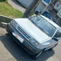 پراید ۸۹ سالم