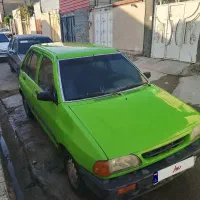 پراید هاچبک81 معاوظه با خودرو فرسوده