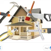 تعمیر و بازسازی خانه و لوازم خانگی ازصفرتاصد|خدمات پیشه و مهارت|جیرفت, |دیوار