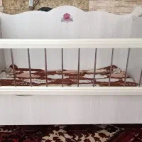 تخت کودک به اندازه ۸۰ در ۱۵۰