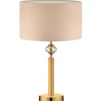 شید آباژور رومیزی مدل طلقی