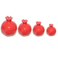 انار شب یلدا دکوری ست ظرف یلدا