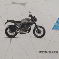 موتور Zontes N2 230|موتورسیکلت|اصفهان, آبشار|دیوار