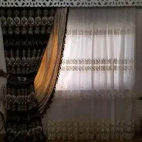 پرده‌ سلطنتی شیک